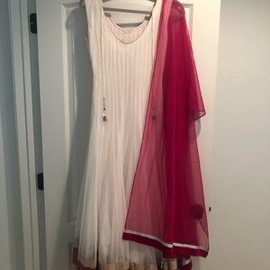 Anarkali Suit, Punjabi suit